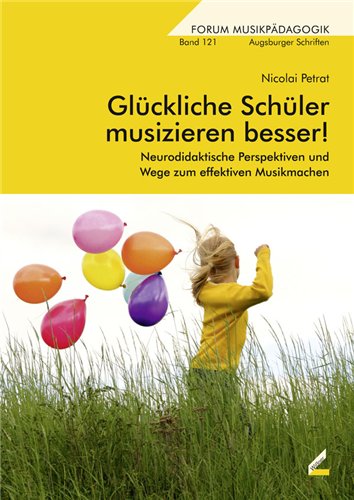 Cover Glückliche Schüler musizieren besser!