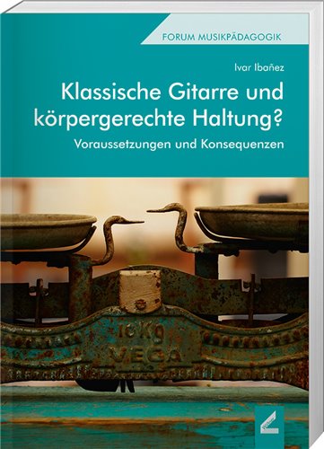 Cover Klassische Gitarre und körpergerechte Haltung?