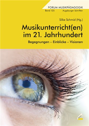 Cover Musikunterricht(en) im 21. Jahrhundert