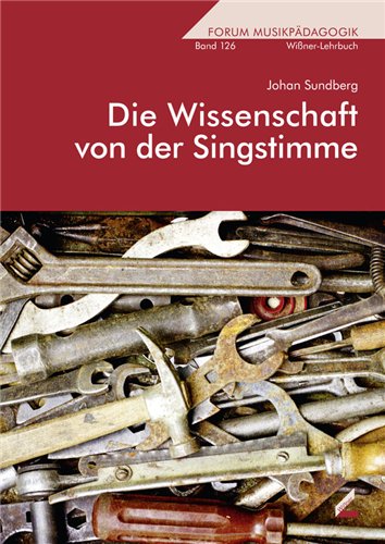 Cover Die Wissenschaft von der Singstimme