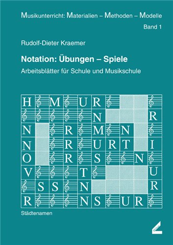 Cover Notation: Übungen – Spiele
