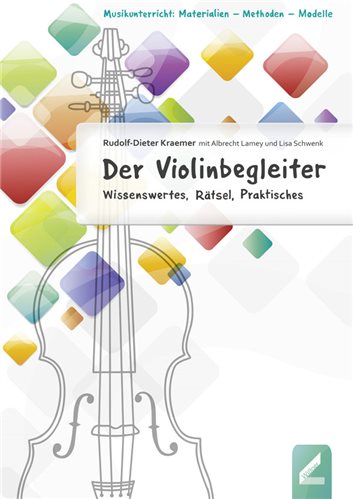 Cover Der Violinbegleiter
