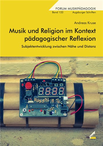 Cover Musik und Religion im Kontext pädagogischer Reflexion