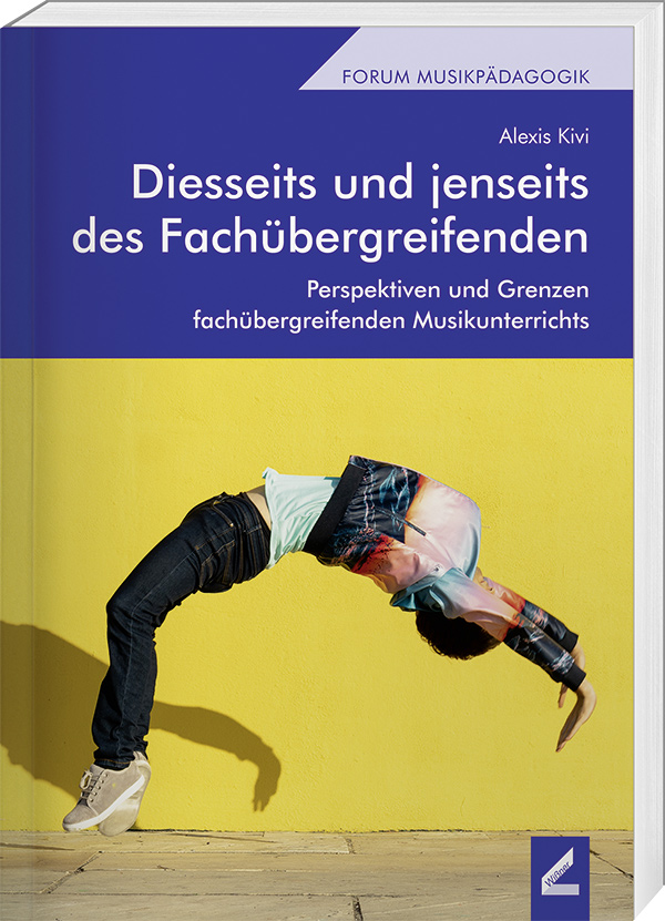 Cover Diesseits und jenseits des Fachübergreifenden