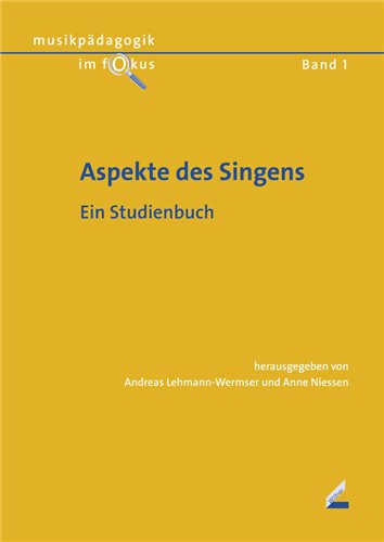 Cover Aspekte des Singens
