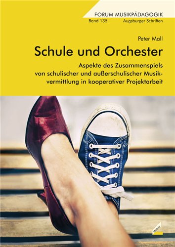 Cover Schule und Orchester