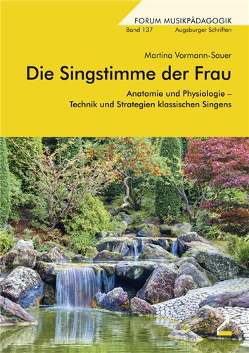 Cover Die Singstimme der Frau