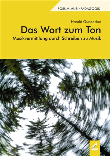 Cover Das Wort zum Ton