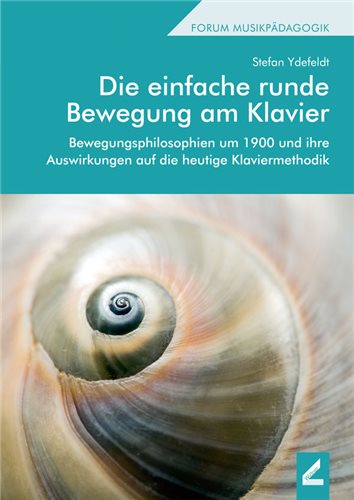 Cover Die einfache runde Bewegung am Klavier