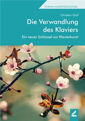 Cover Die Verwandlung des Klaviers