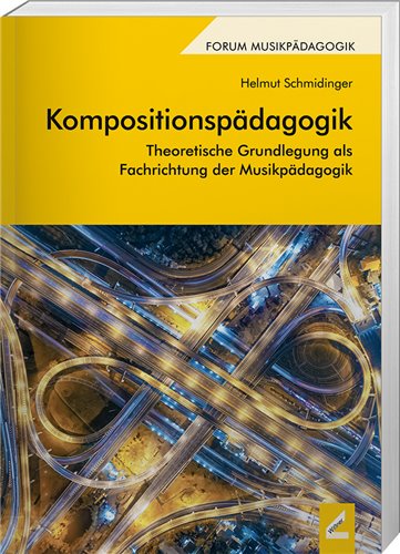 Cover Kompositionspädagogik Cover Kompositionspädagogik