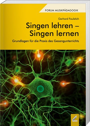 Cover Singen lehren – Singen lernen
