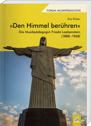 Cover »Den Himmel berühren«