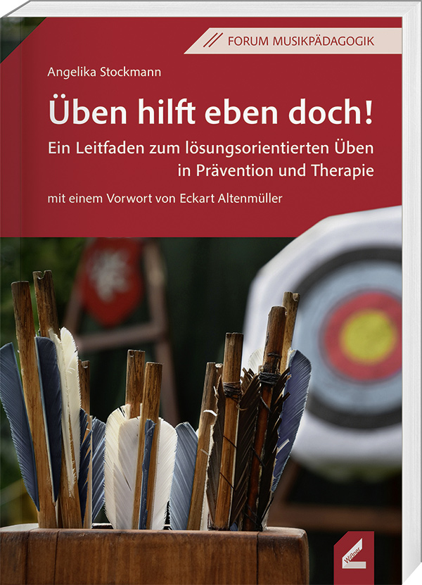 Cover Üben hilft eben doch!
