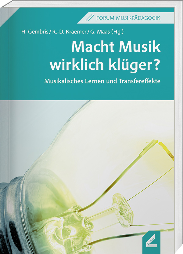 Cover Macht Musik wirklich klüger?