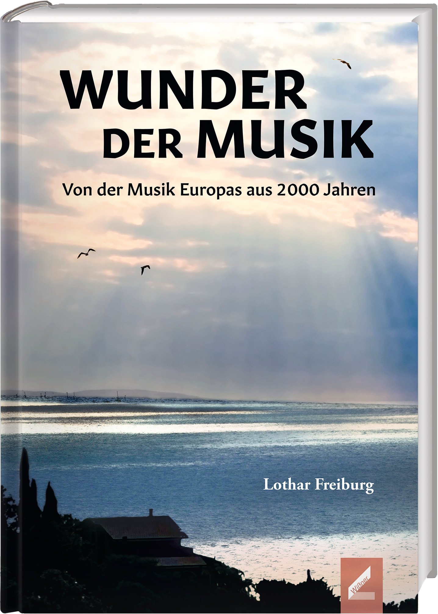 Cover Wunder der Musik