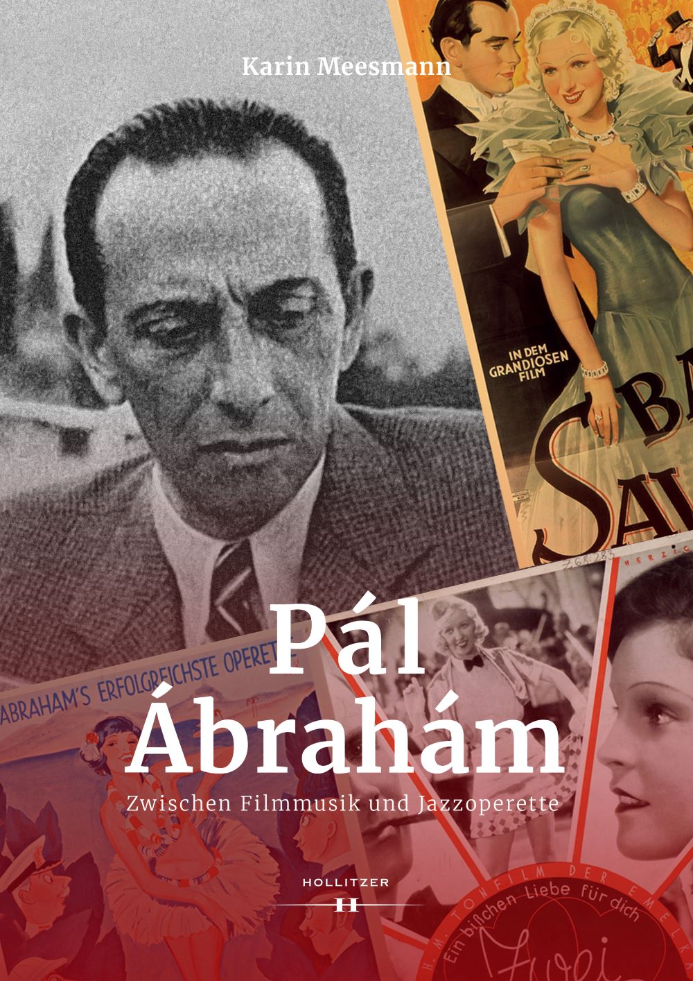 Cover Pál Ábrahám