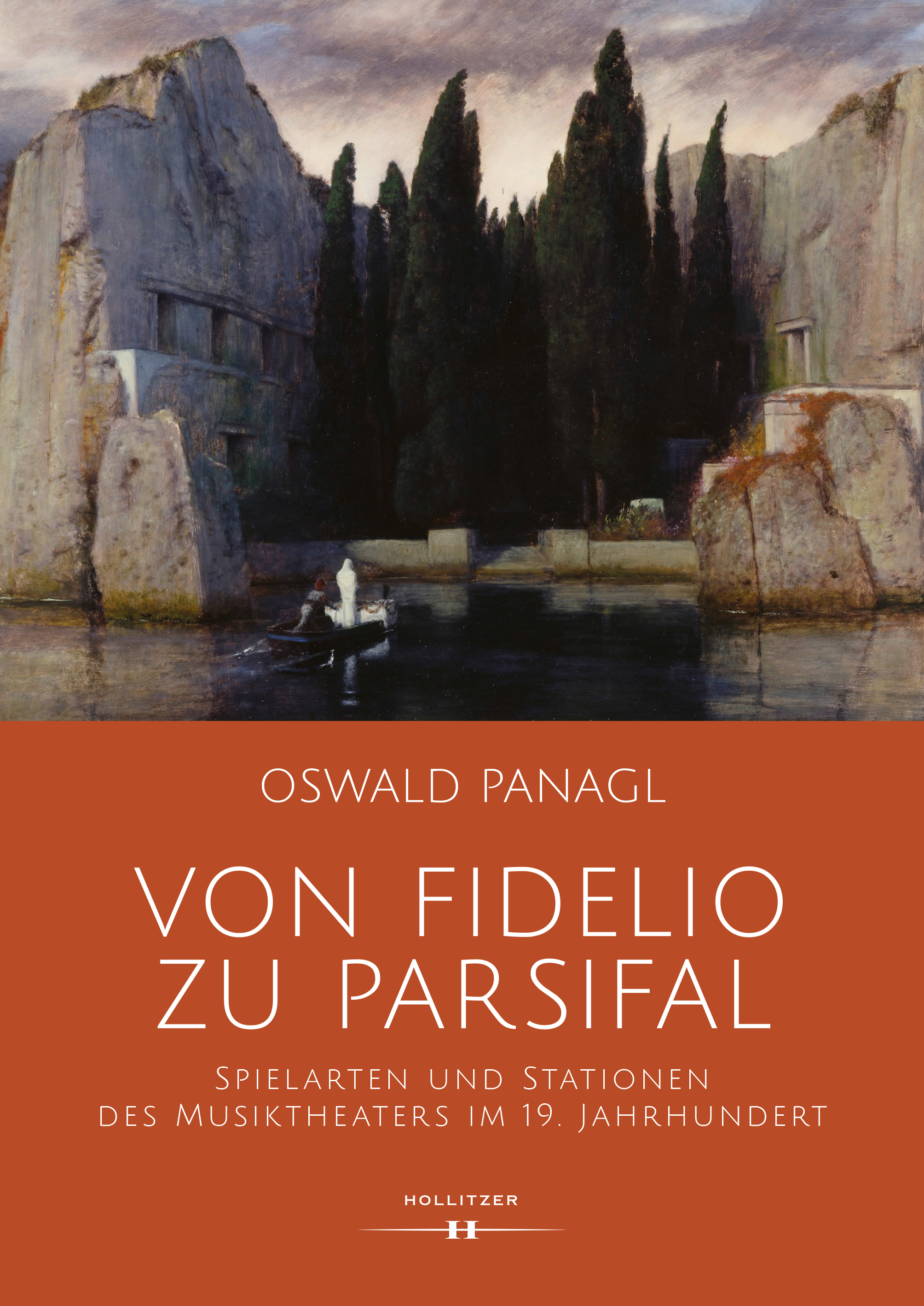 Cover Von Fidelio zu Parsifal