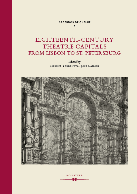 Cover Eighteenth-Century Theatre Capitals: From Lisbon to St. Petersburg