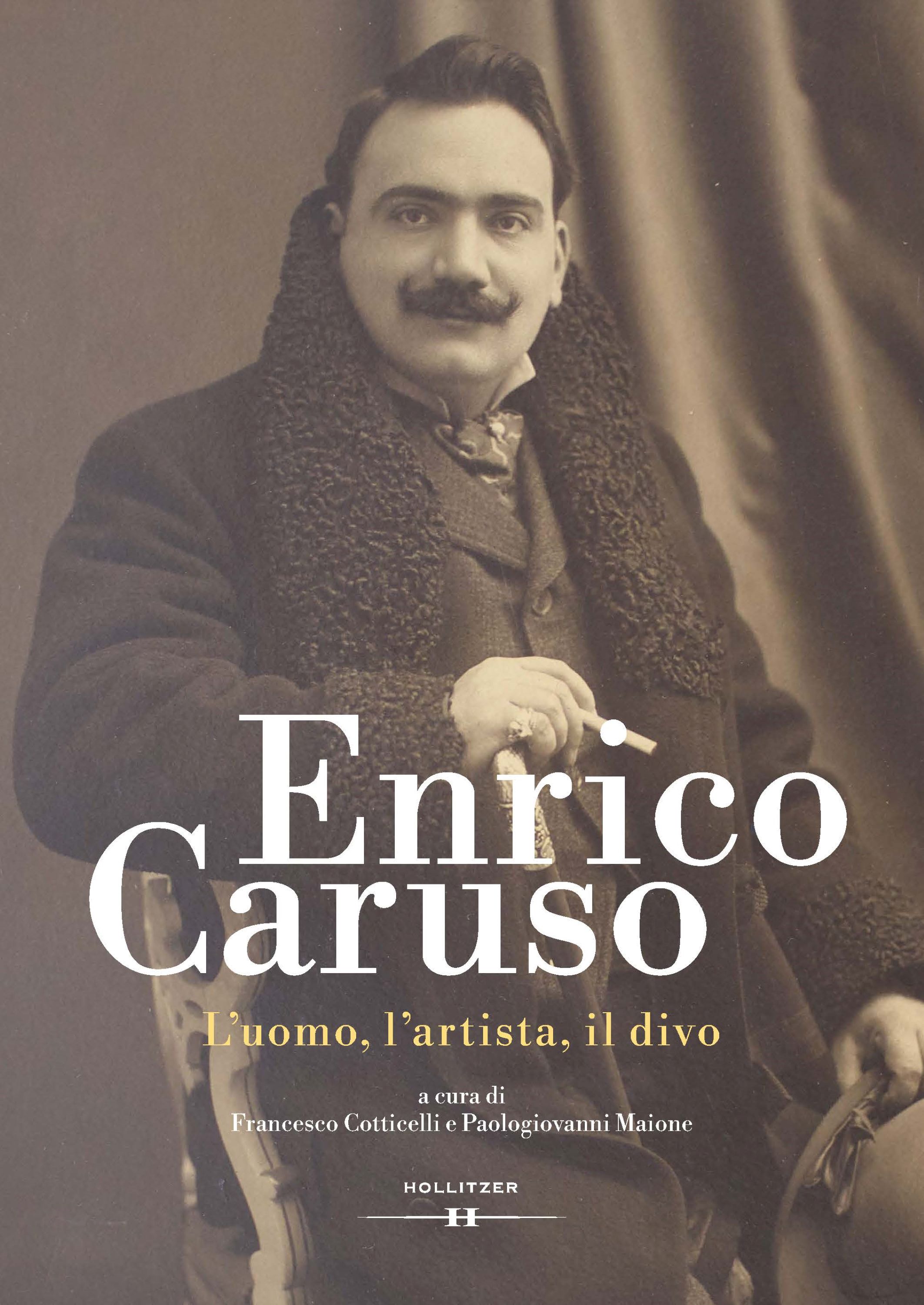 Cover Enrico Caruso