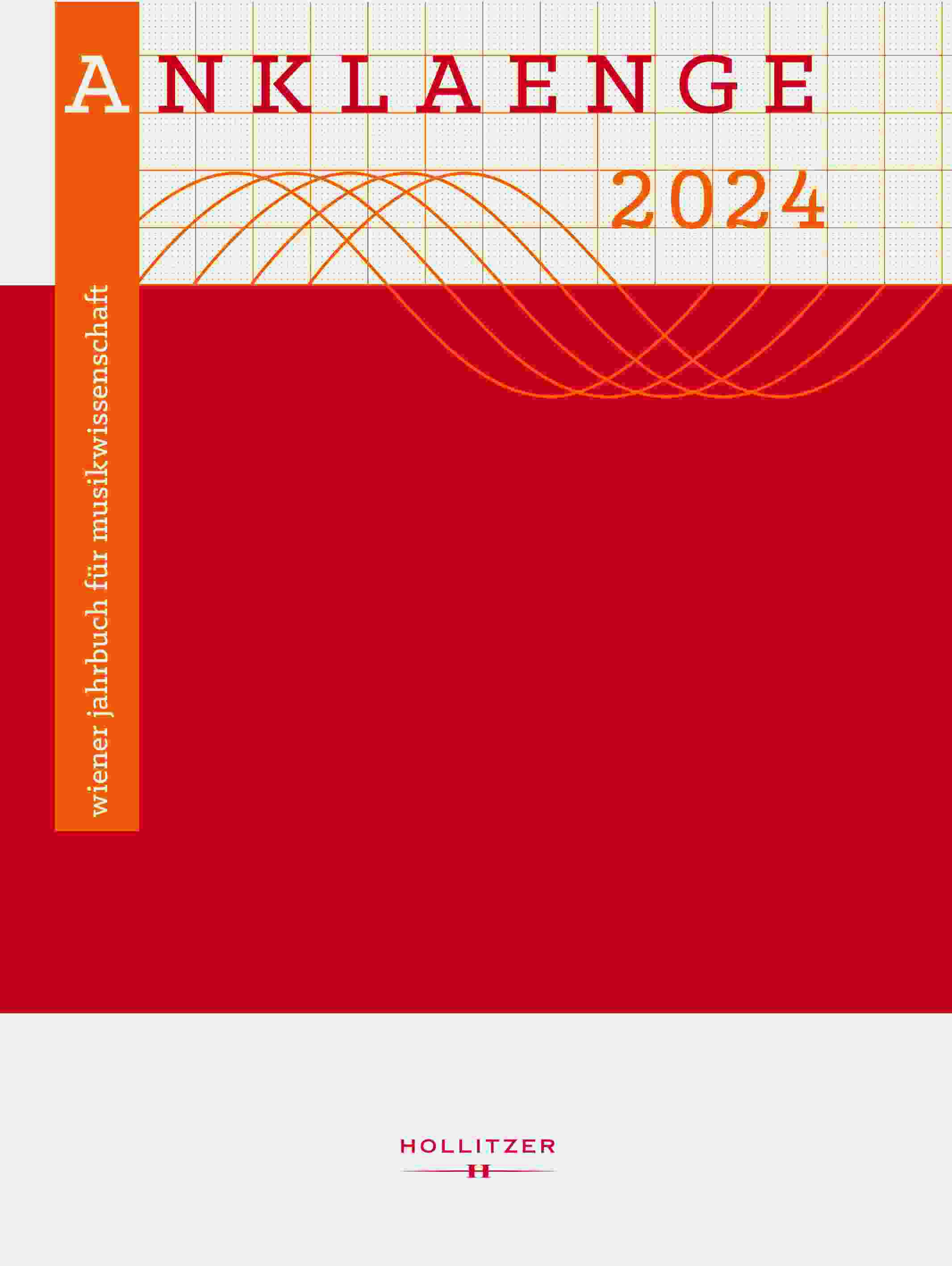 Cover ANKLAENGE 2024