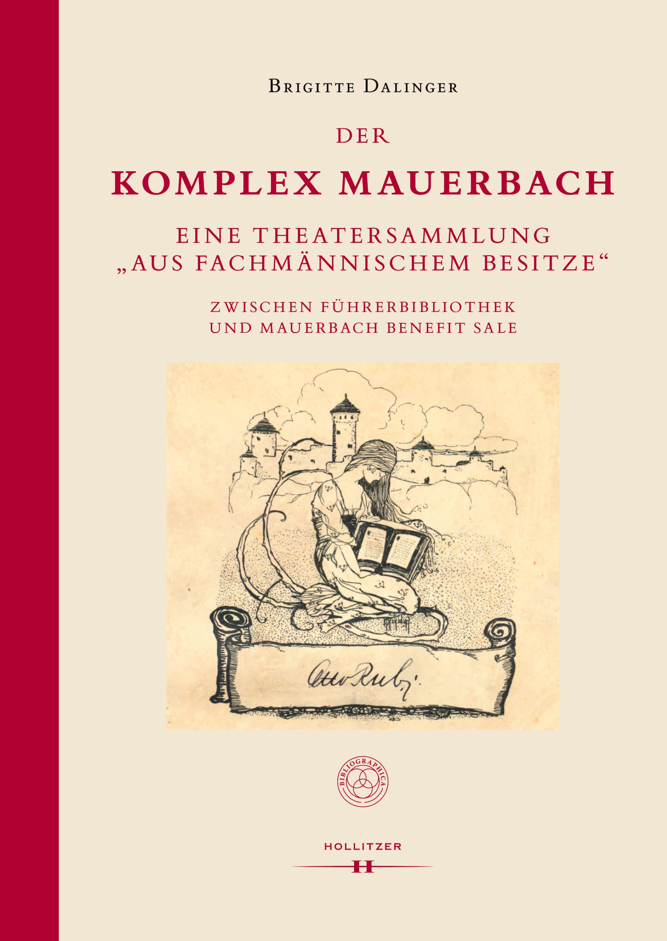 Cover Der Komplex Mauerbach