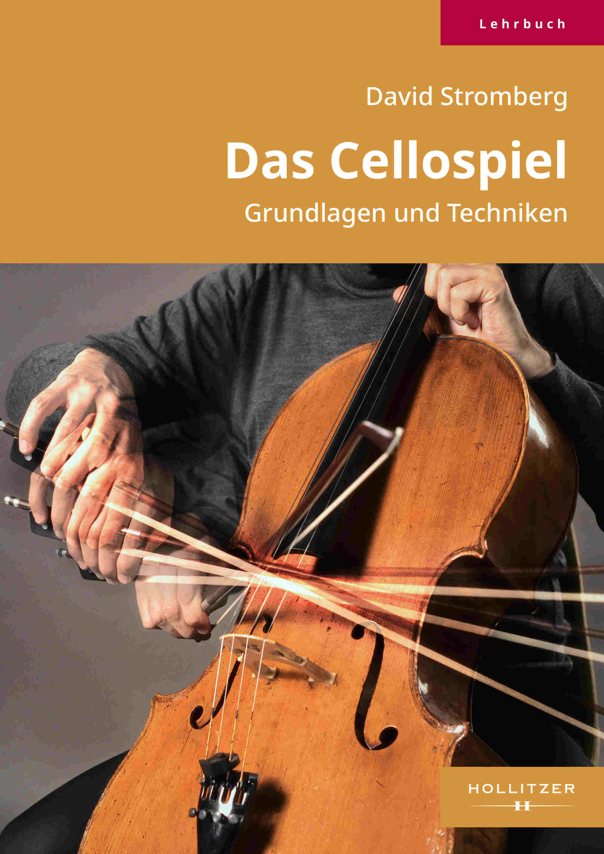 Cover Das Cellospiel