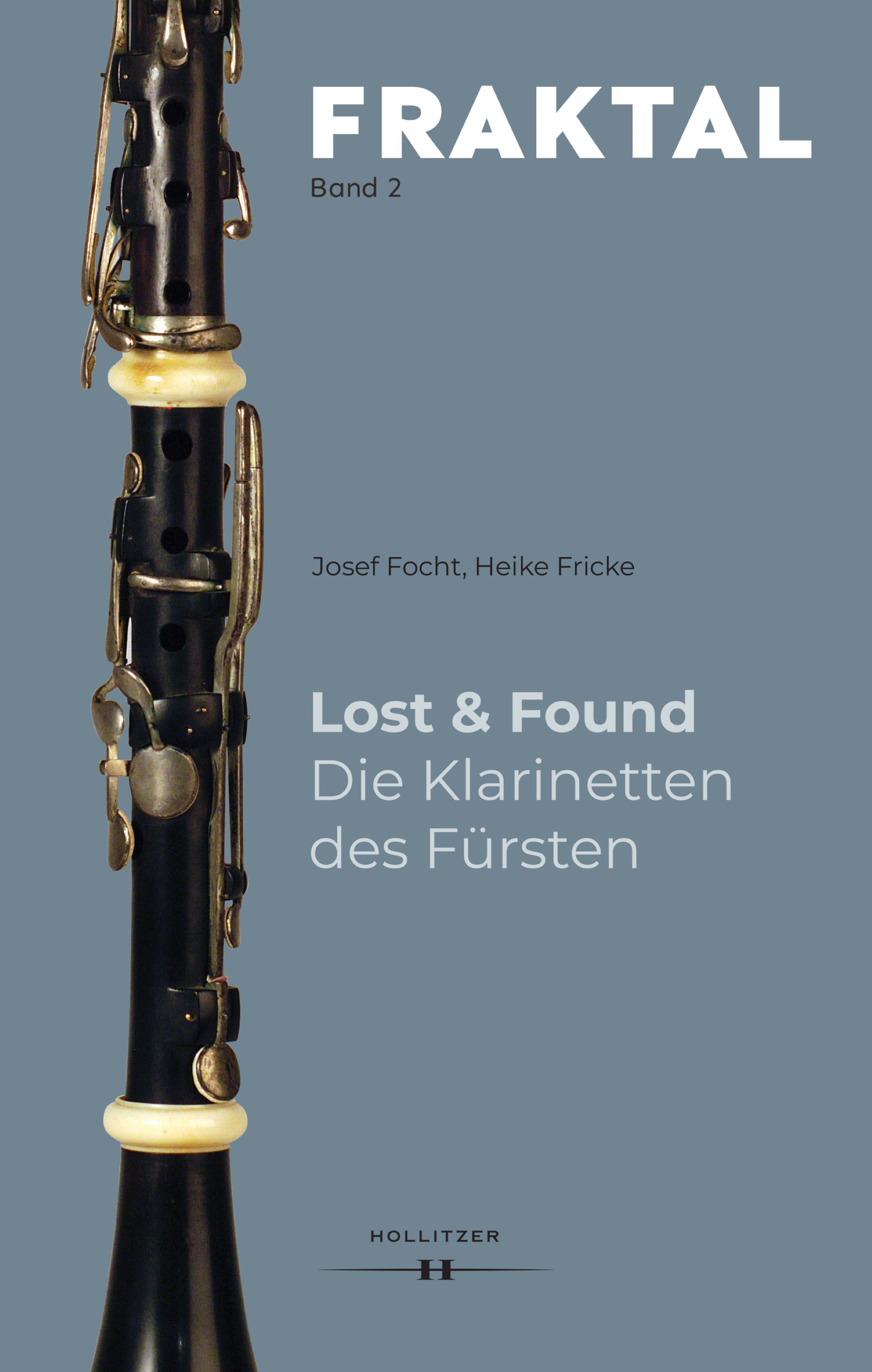 Cover Lost & Found