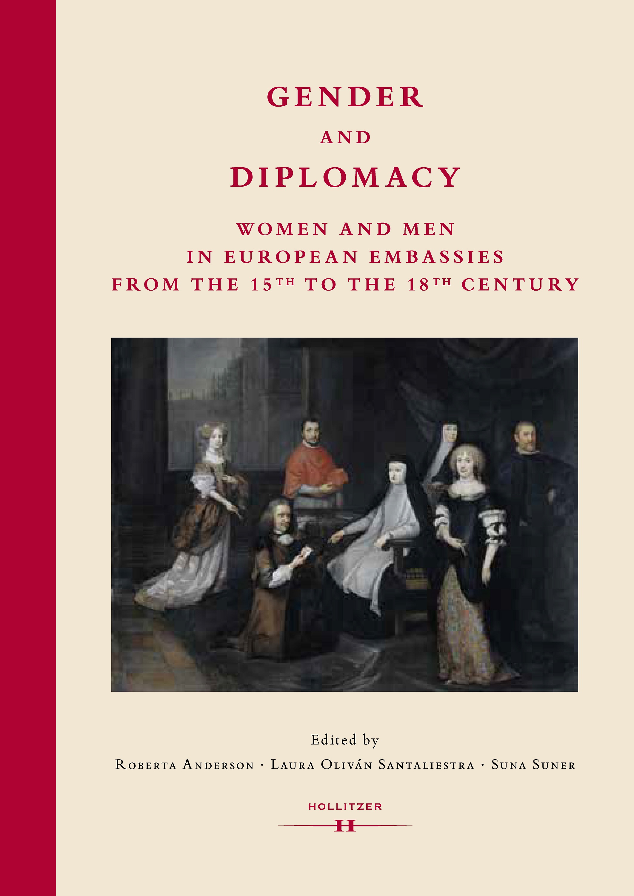 Cover Gender and Diplomacy