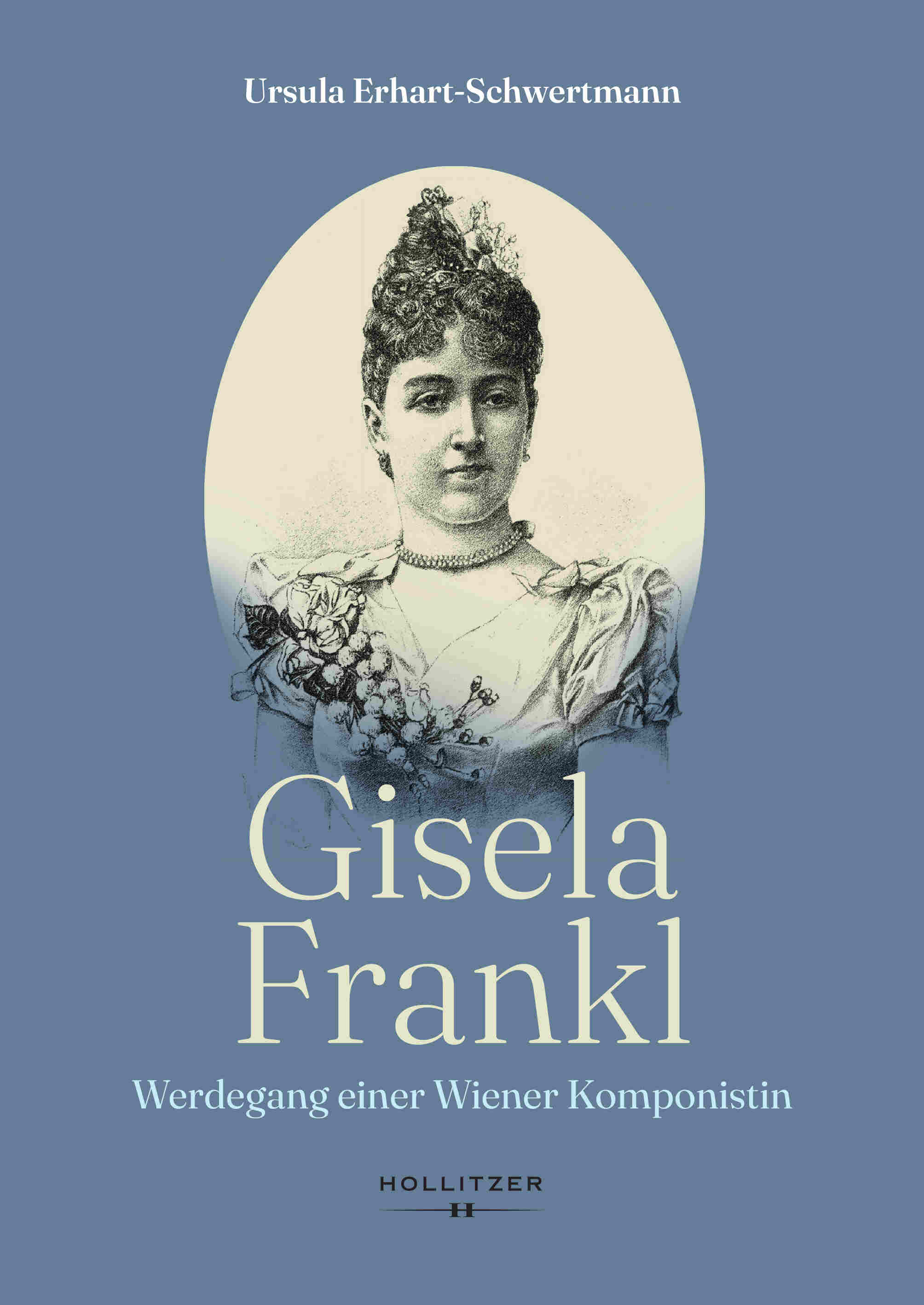 Cover Gisela Frankl