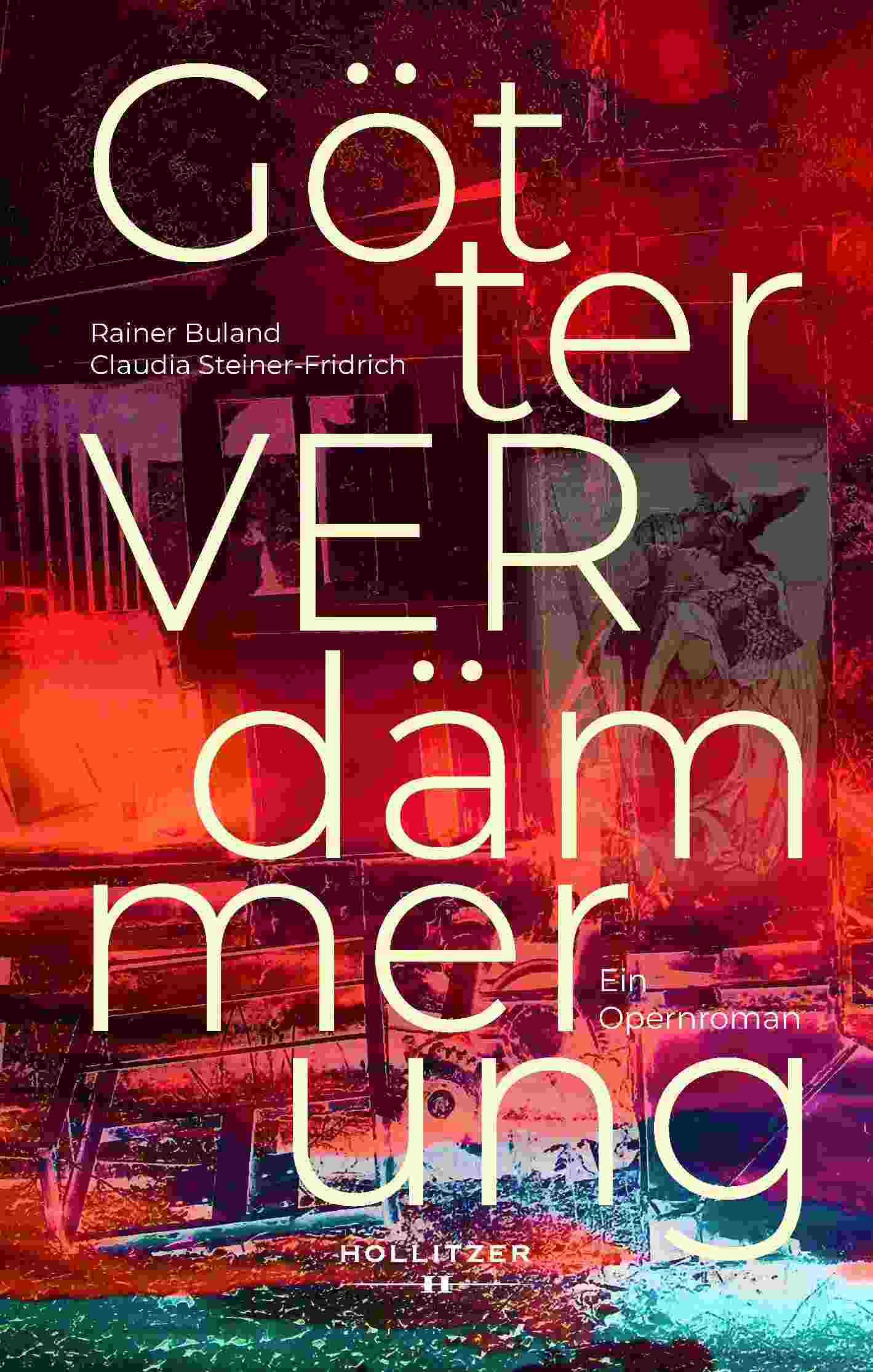 Cover GötterVERdämmerung