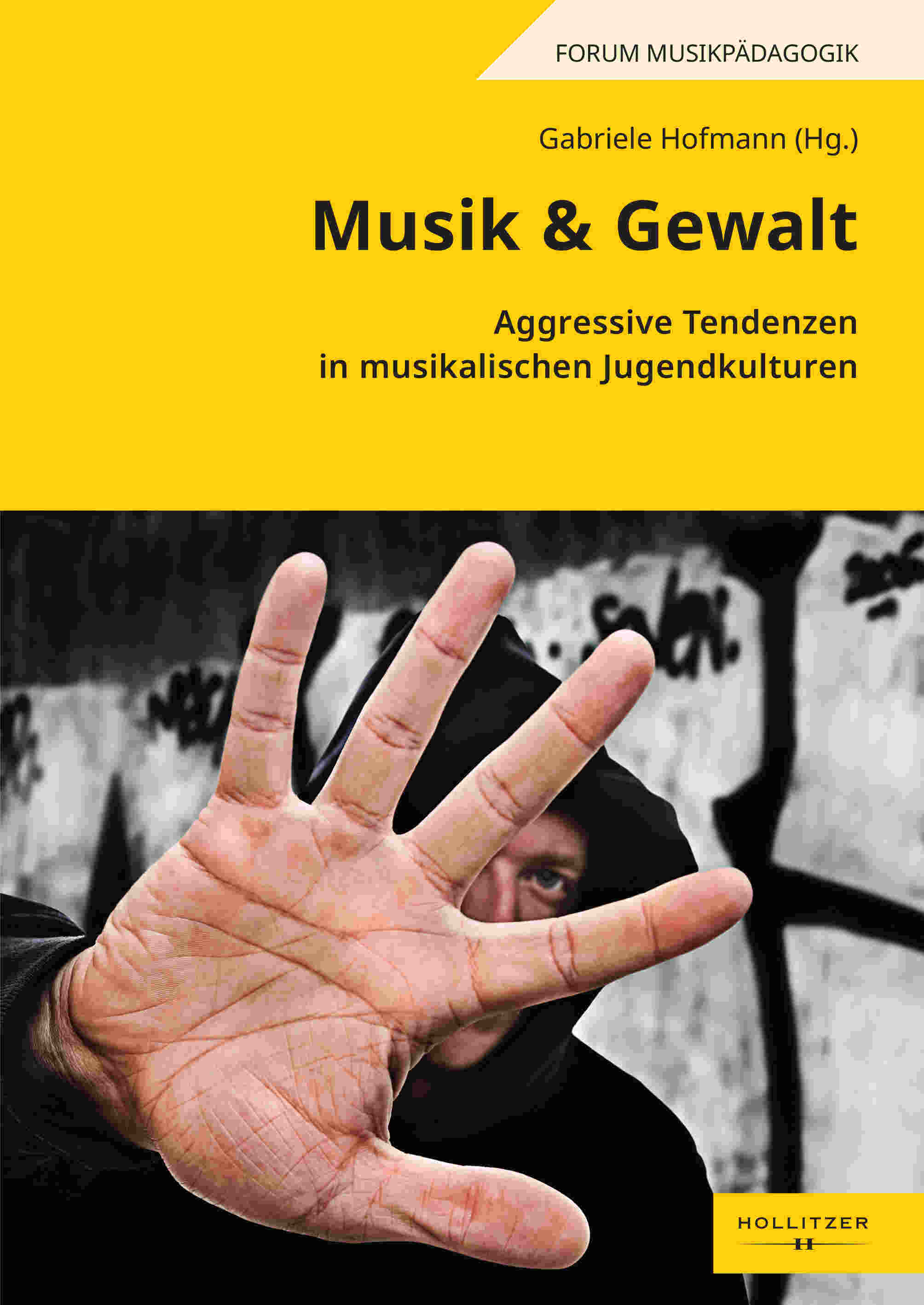 Cover Musik & Gewalt Cover Musik & Gewalt