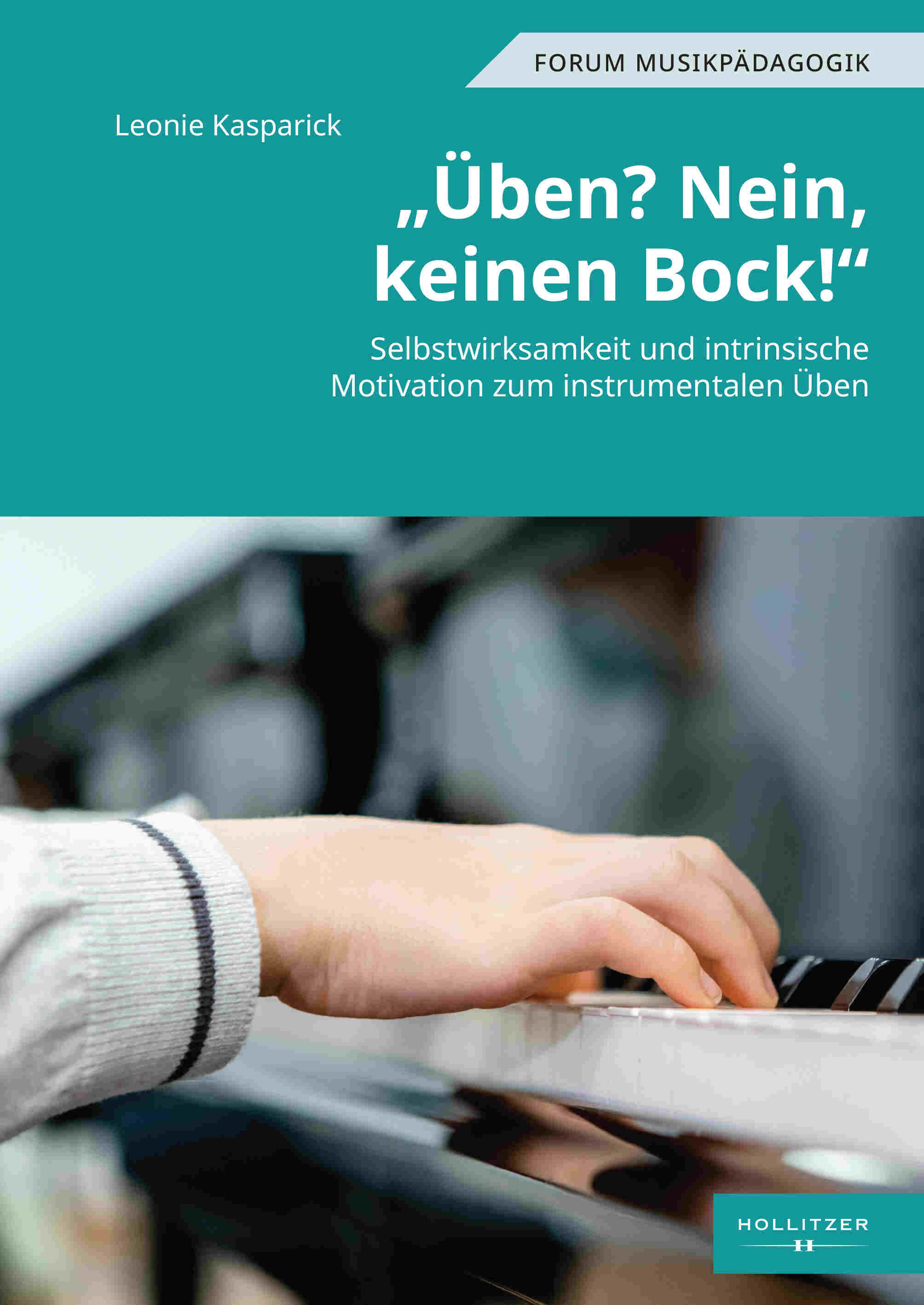 Cover „Üben? Nein, keinen Bock!“