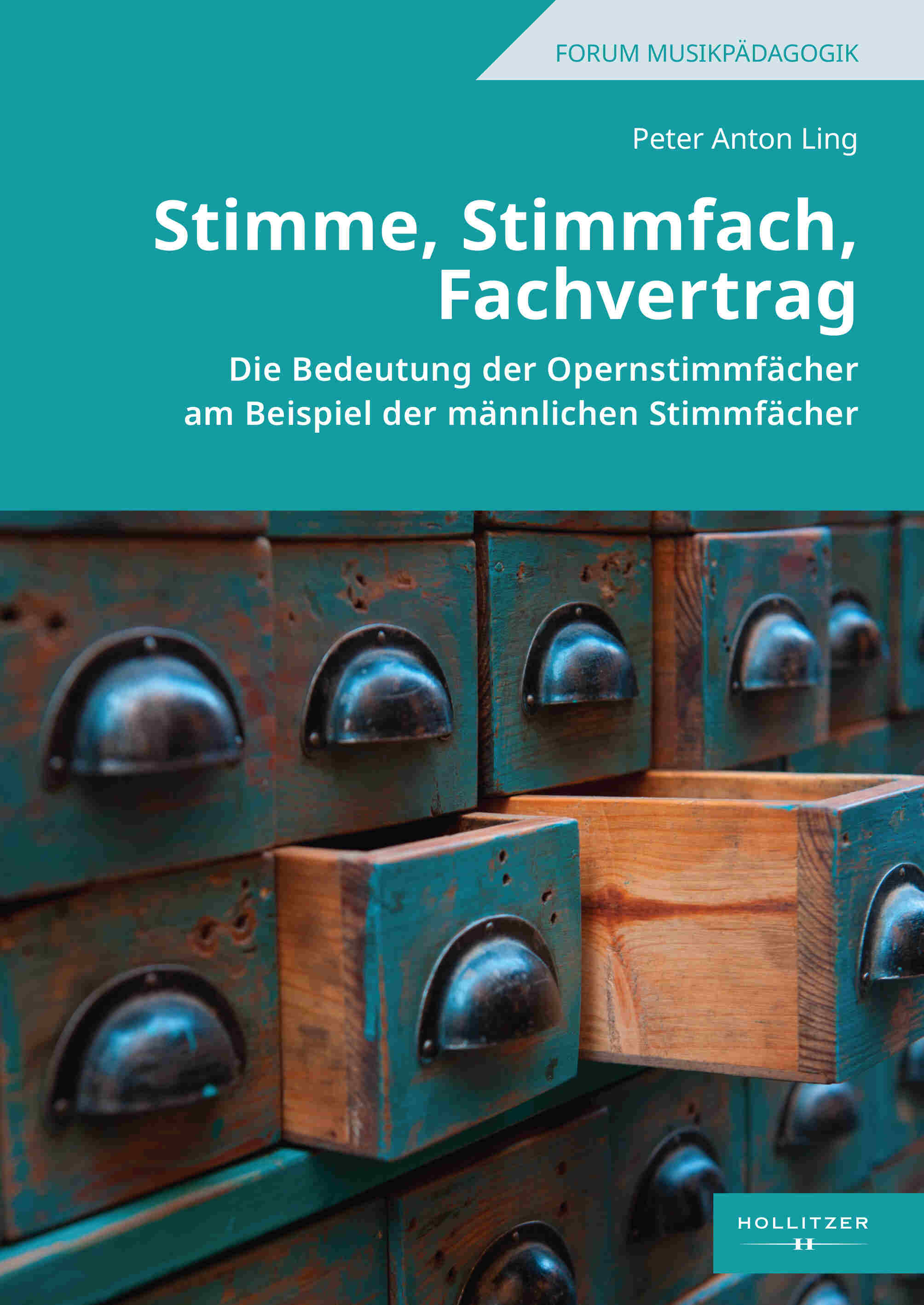 Cover Stimme, Stimmfach, Fachvertrag Cover Stimme, Stimmfach, Fachvertrag