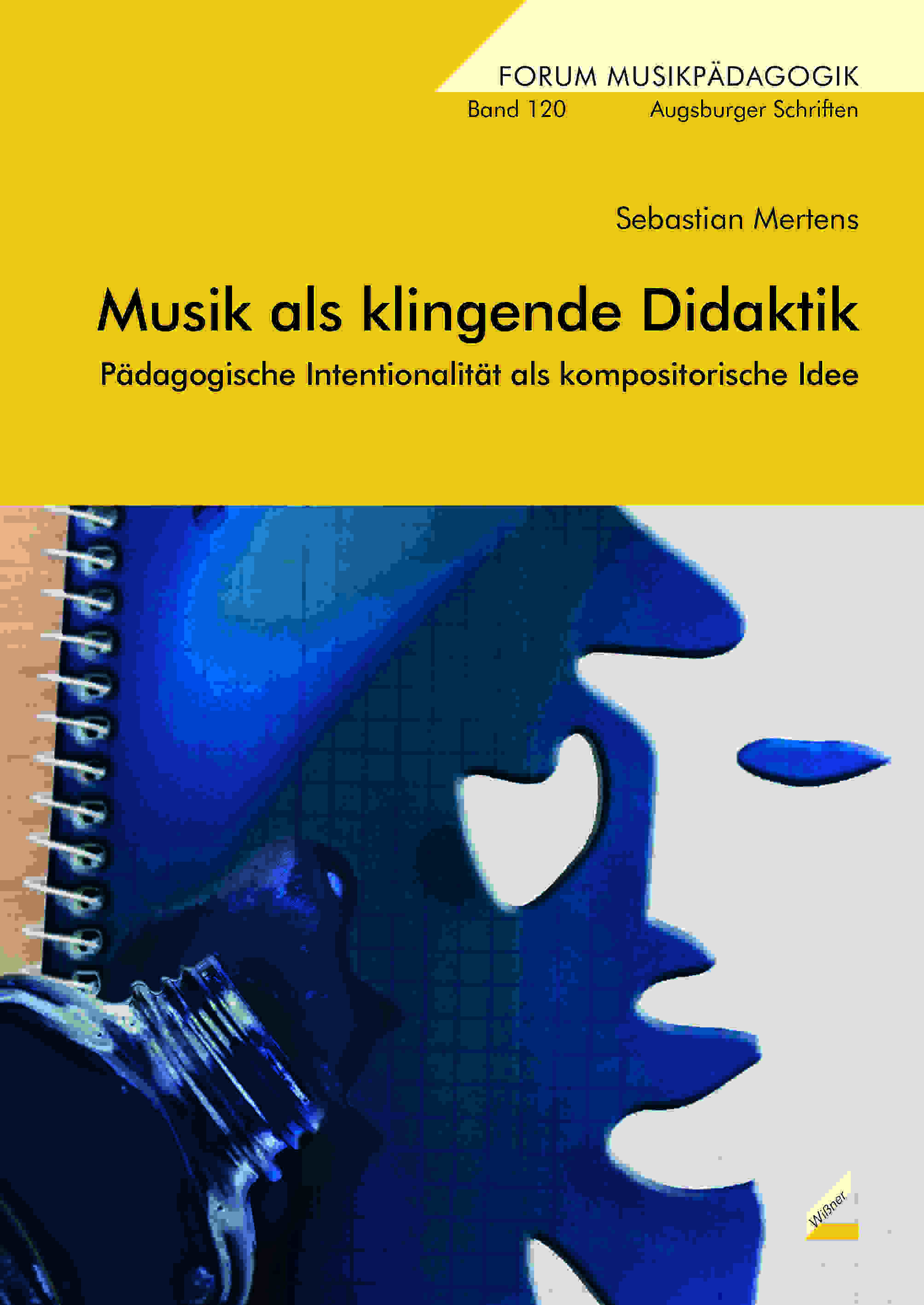 Cover Musik als klingende Didaktik Cover Musik als klingende Didaktik
