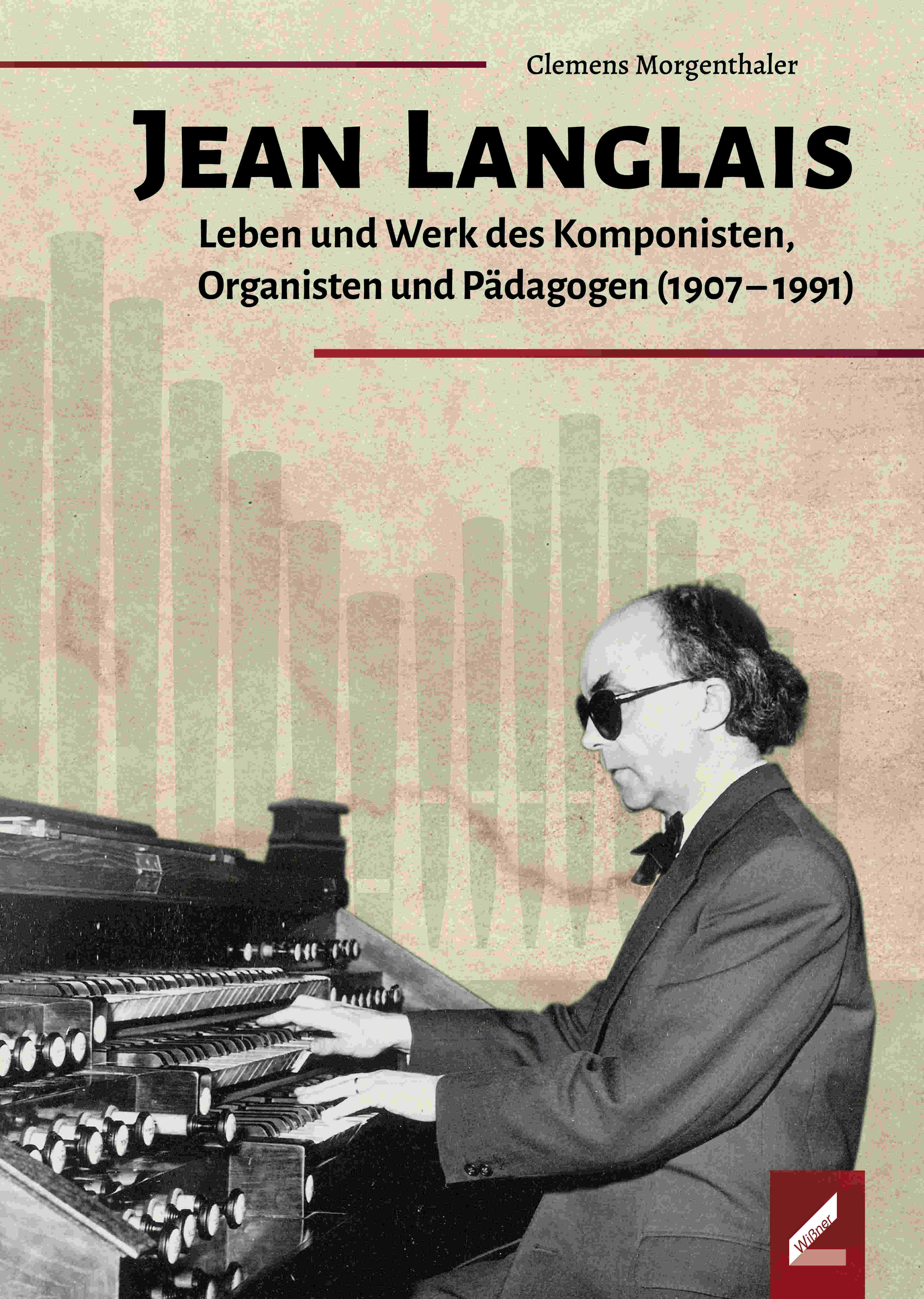 Cover Jean Langlais