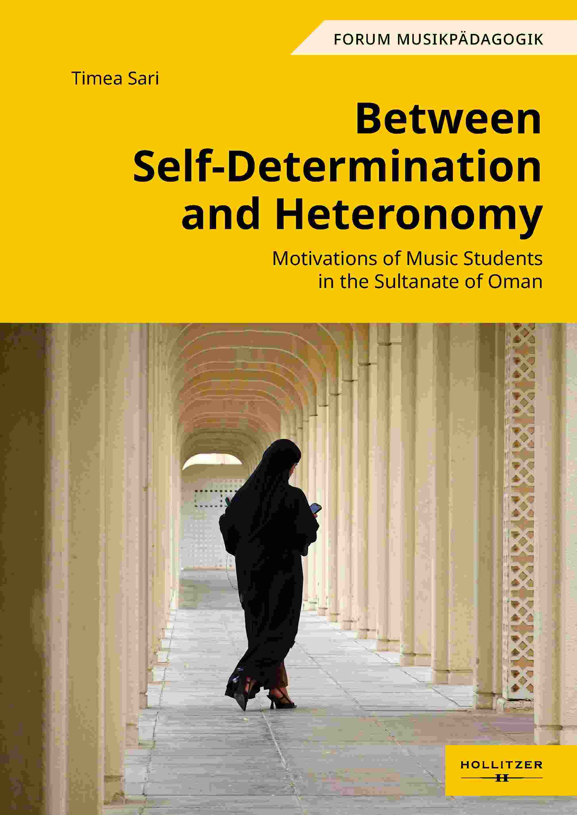 Cover Between Self-Determination and Heteronomy
