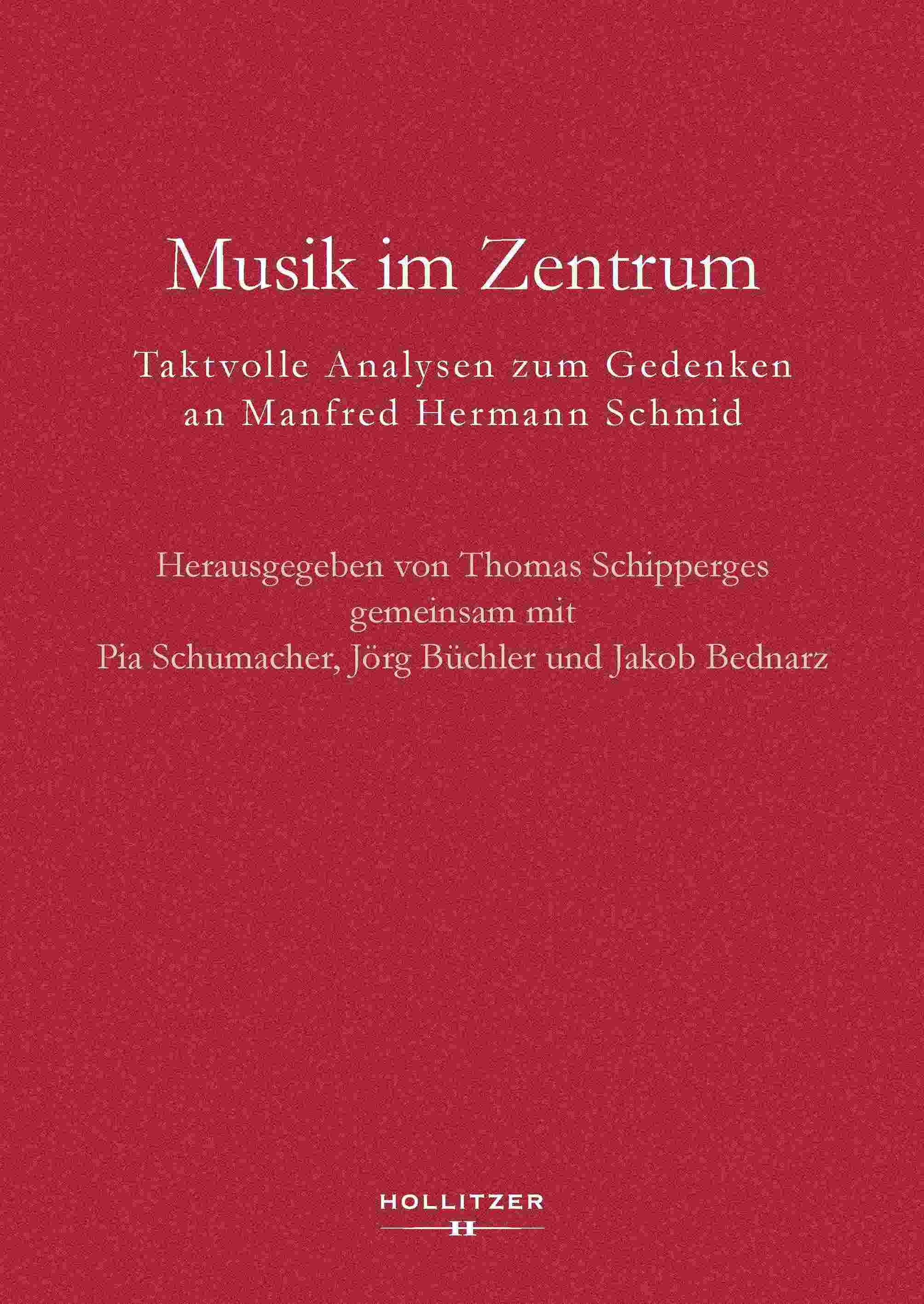 Cover Musik im Zentrum