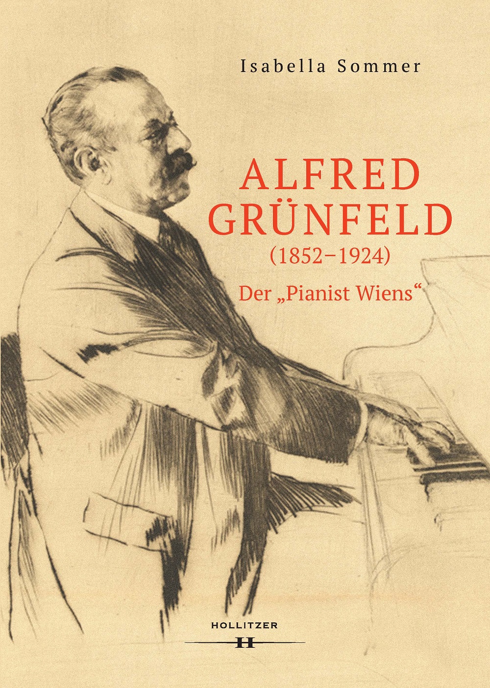Cover Alfred Grünfeld (1852–1924)