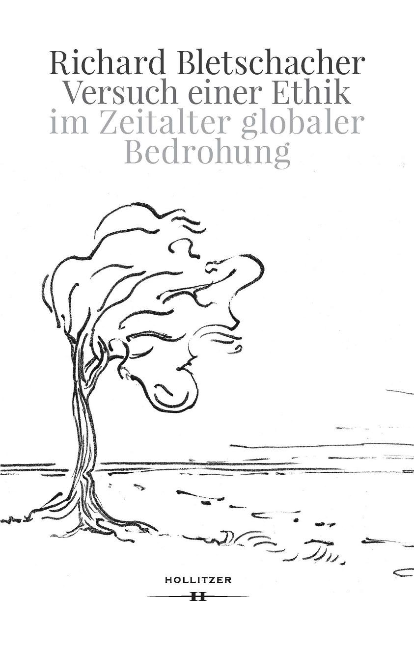 Cover Versuch einer Ethik im Zeitalter globaler Bedrohung