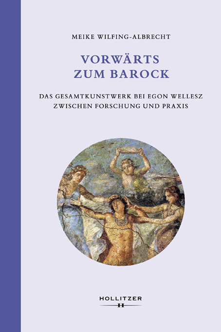 Cover Vorwärts zum Barock Cover Vorwärts zum Barock