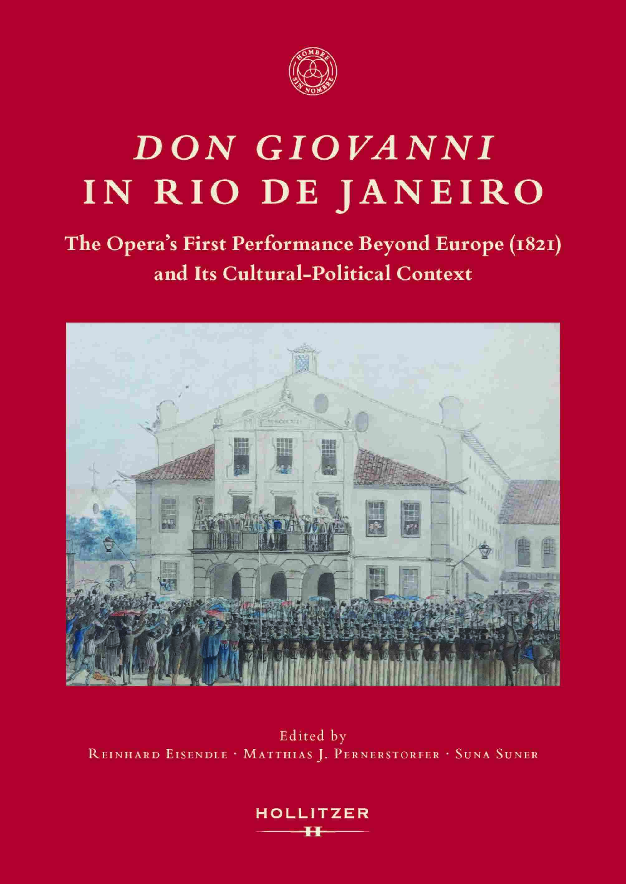 Cover „Don Giovanni“ in Rio de Janeiro Cover „Don Giovanni“ in Rio de Janeiro