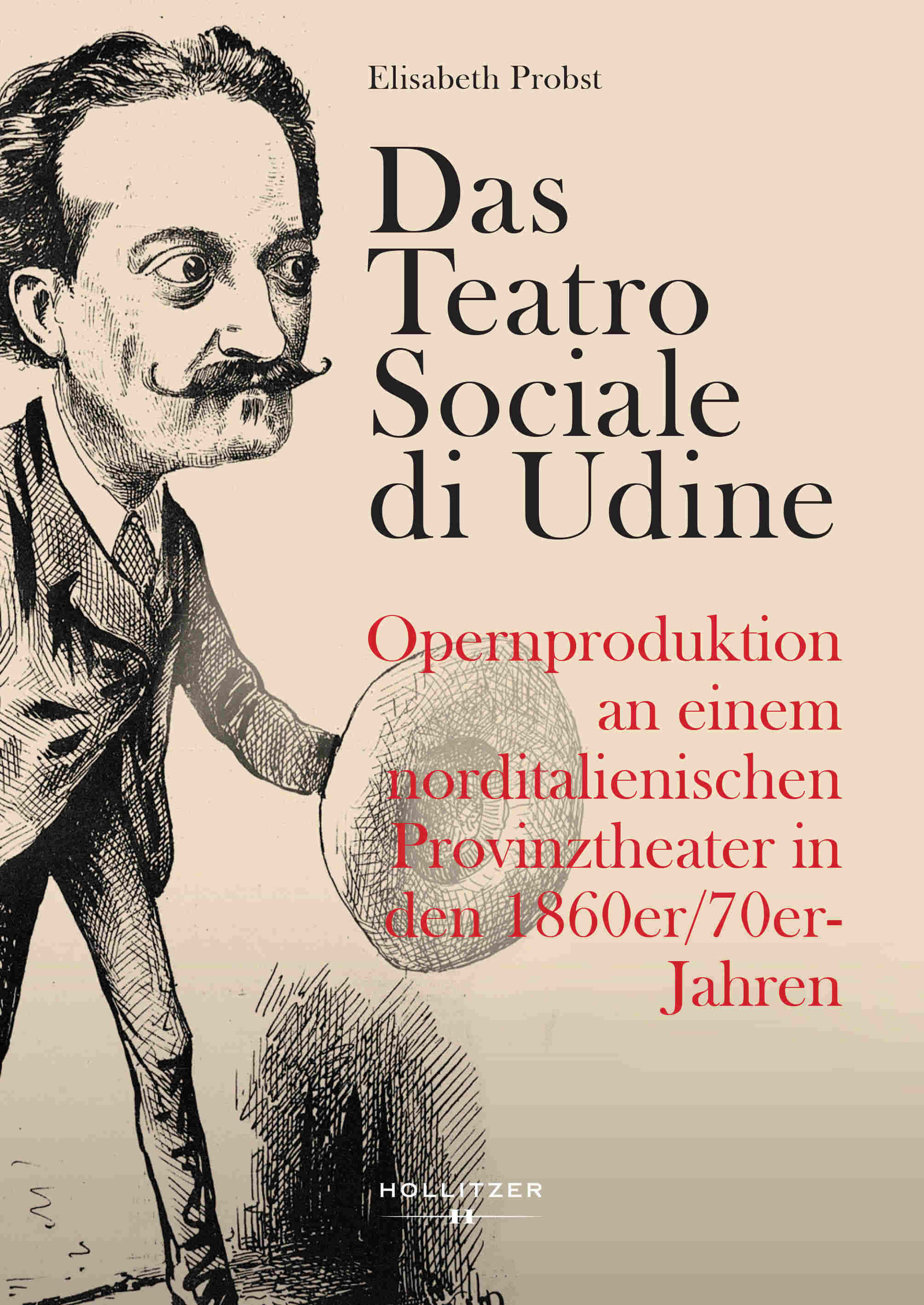 Cover Das Teatro Sociale di Udine Cover Das Teatro Sociale di Udine