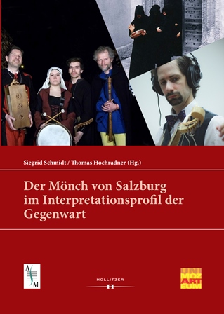 Cover Der Mönch von Salzburg im Interpretationsprofil der Gegenwart