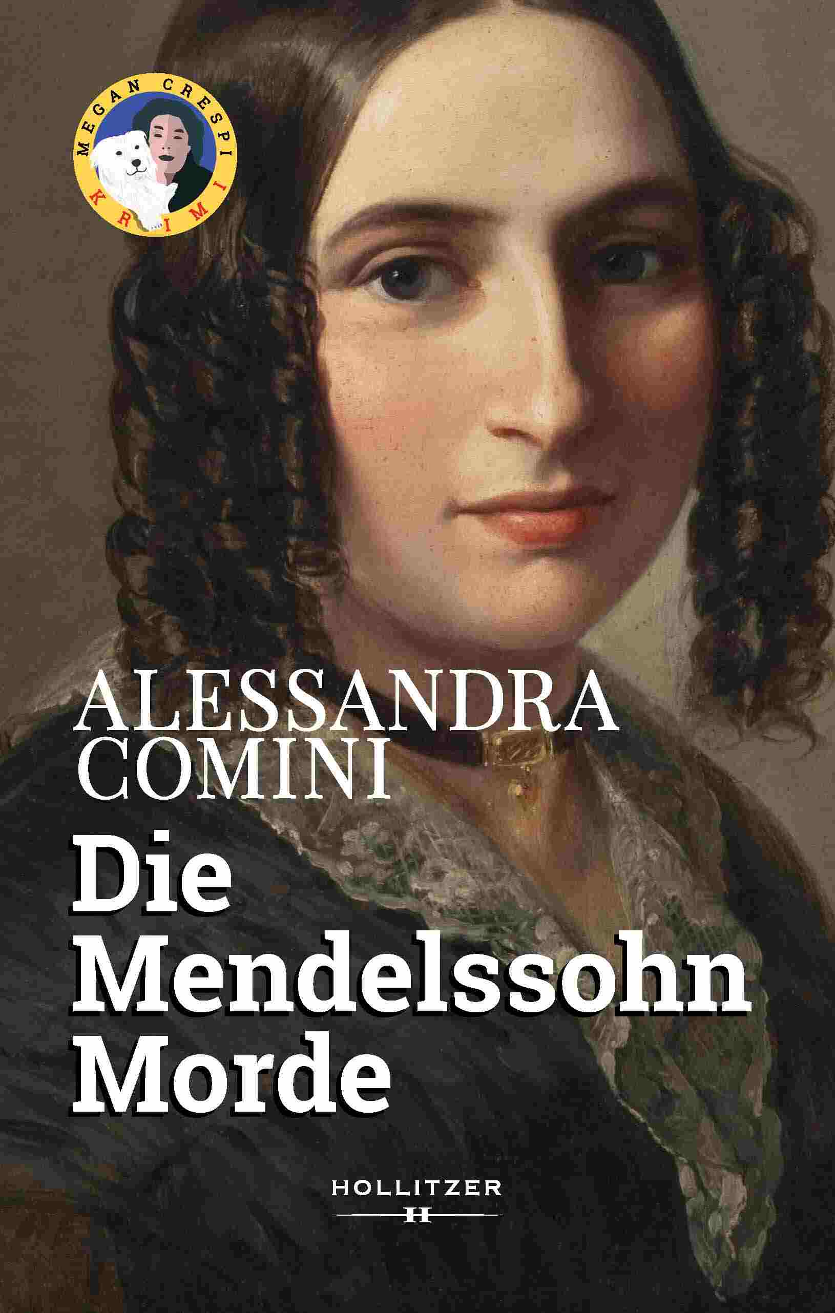 Cover Die Mendelssohn Morde