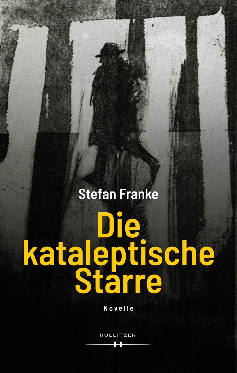 Cover Die kataleptische Starre