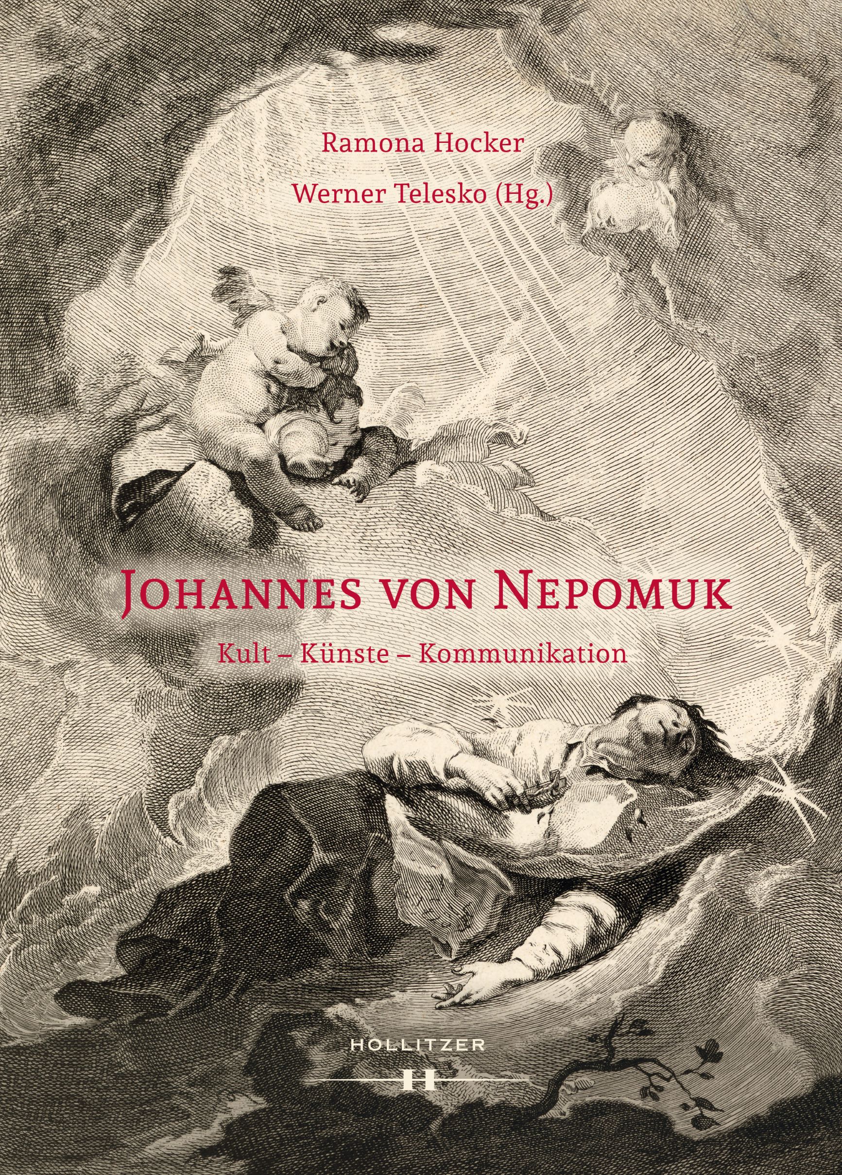 Cover Johannes von Nepomuk