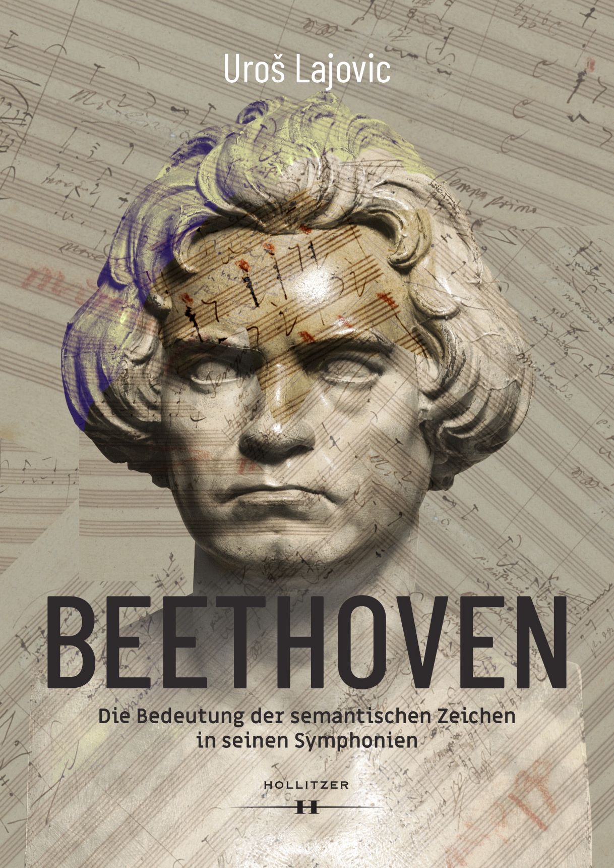 Cover Beethoven – Die Bedeutung der semantischen Zeichen in seinen Symphonien