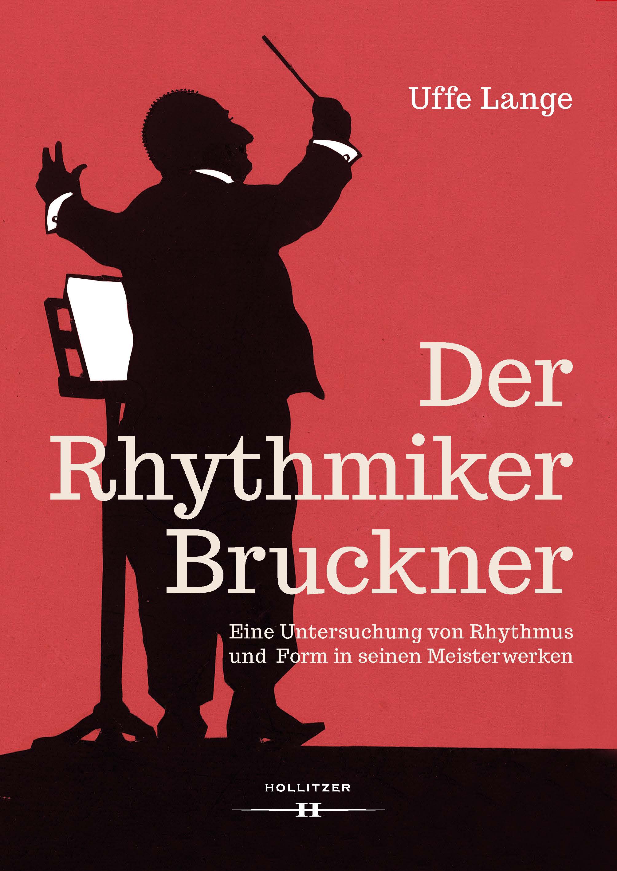 Cover Der Rhythmiker Bruckner