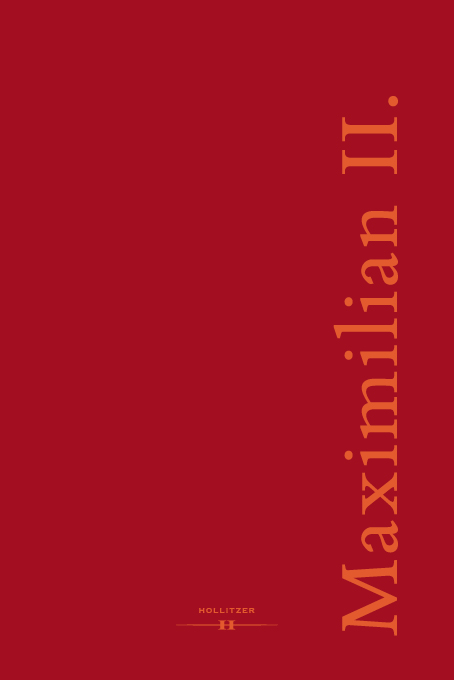 Cover Motetten am Hof Maximilians II. (1527–1576)